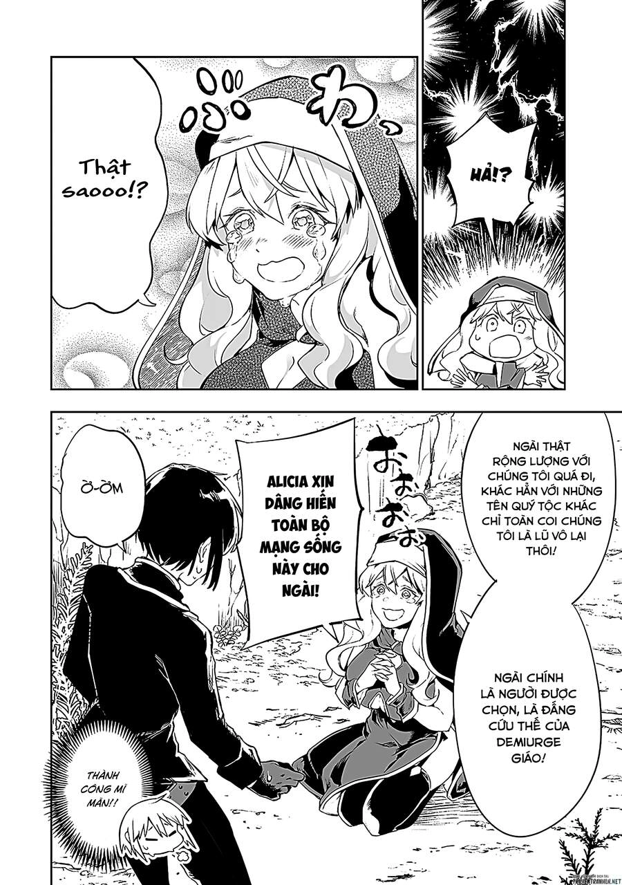 Khúc Anh Hùng Ca Hiểu Lầm Về Lãnh Chúa Giáp Đáy Chapter 2 - 15