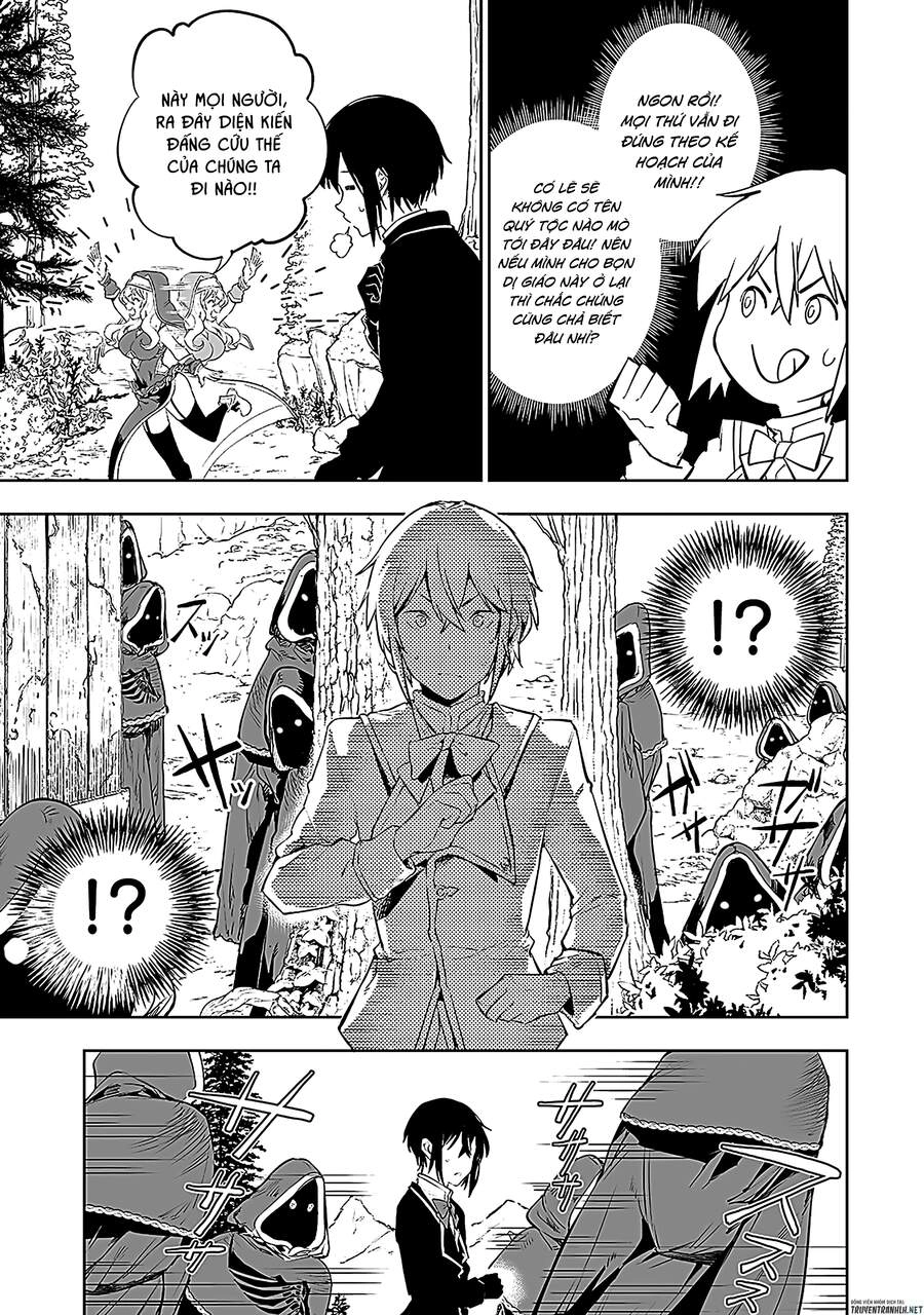 Khúc Anh Hùng Ca Hiểu Lầm Về Lãnh Chúa Giáp Đáy Chapter 2 - 16