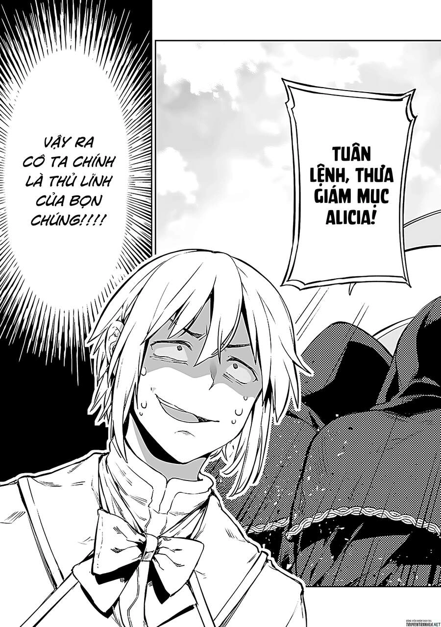 Khúc Anh Hùng Ca Hiểu Lầm Về Lãnh Chúa Giáp Đáy Chapter 2 - 18