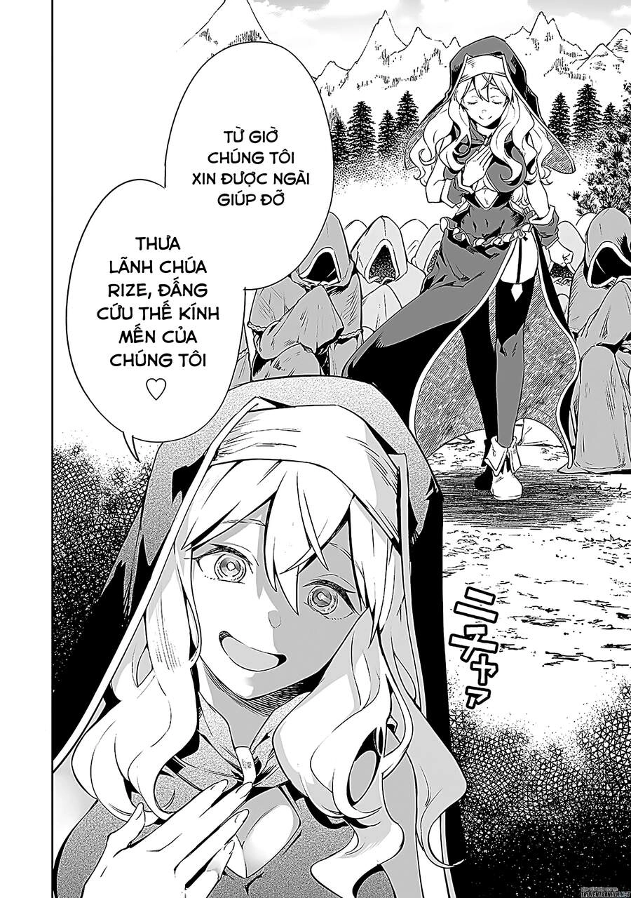 Khúc Anh Hùng Ca Hiểu Lầm Về Lãnh Chúa Giáp Đáy Chapter 2 - 19