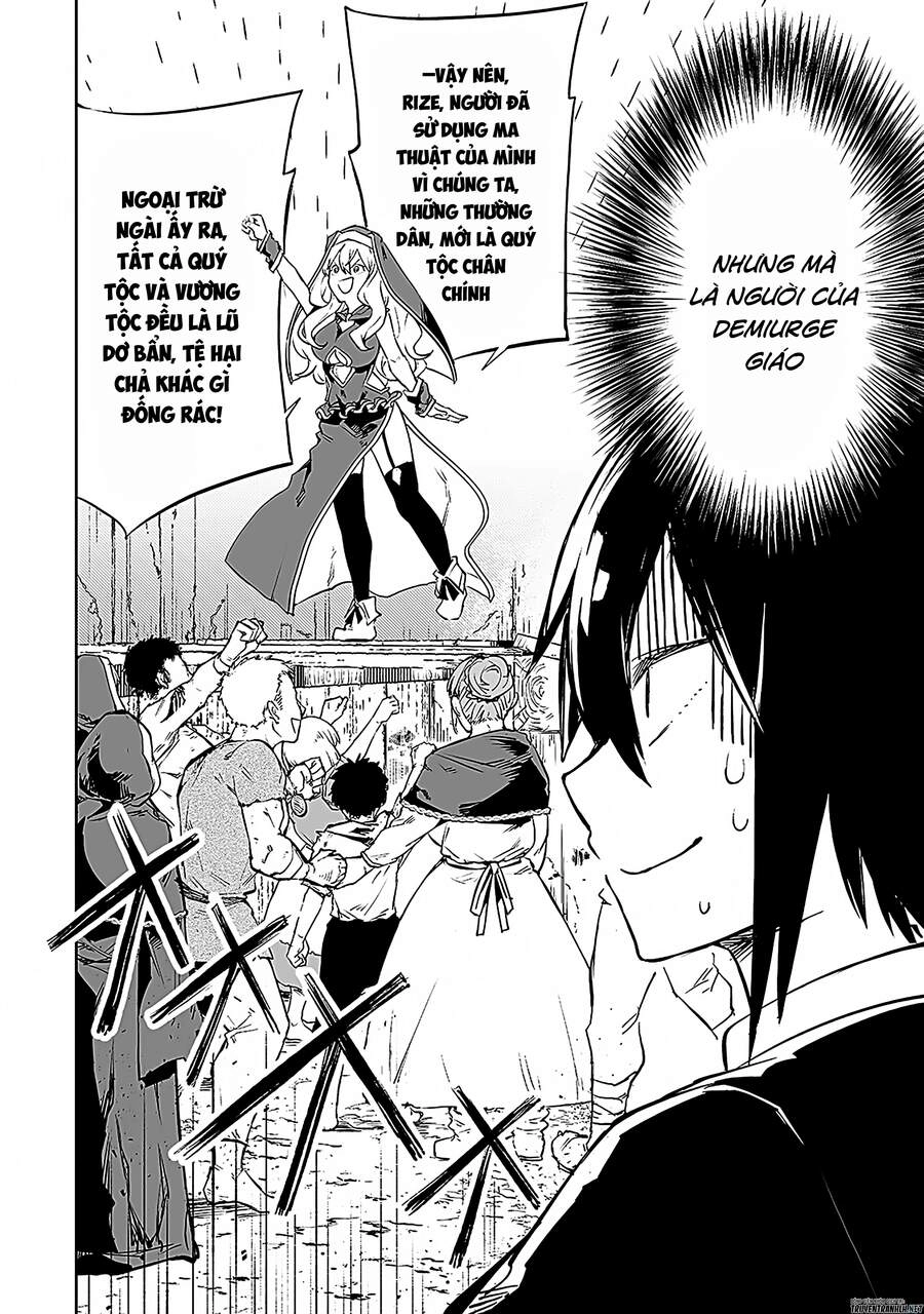 Khúc Anh Hùng Ca Hiểu Lầm Về Lãnh Chúa Giáp Đáy Chapter 3 - 3