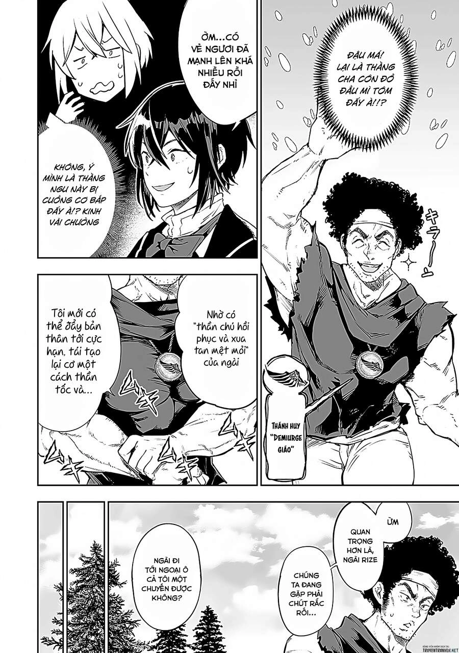 Khúc Anh Hùng Ca Hiểu Lầm Về Lãnh Chúa Giáp Đáy Chapter 3 - 5