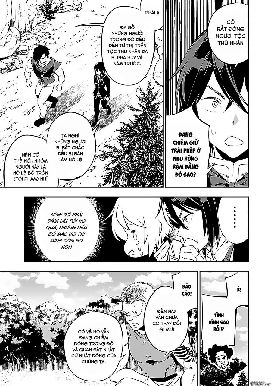 Khúc Anh Hùng Ca Hiểu Lầm Về Lãnh Chúa Giáp Đáy Chapter 3 - 6