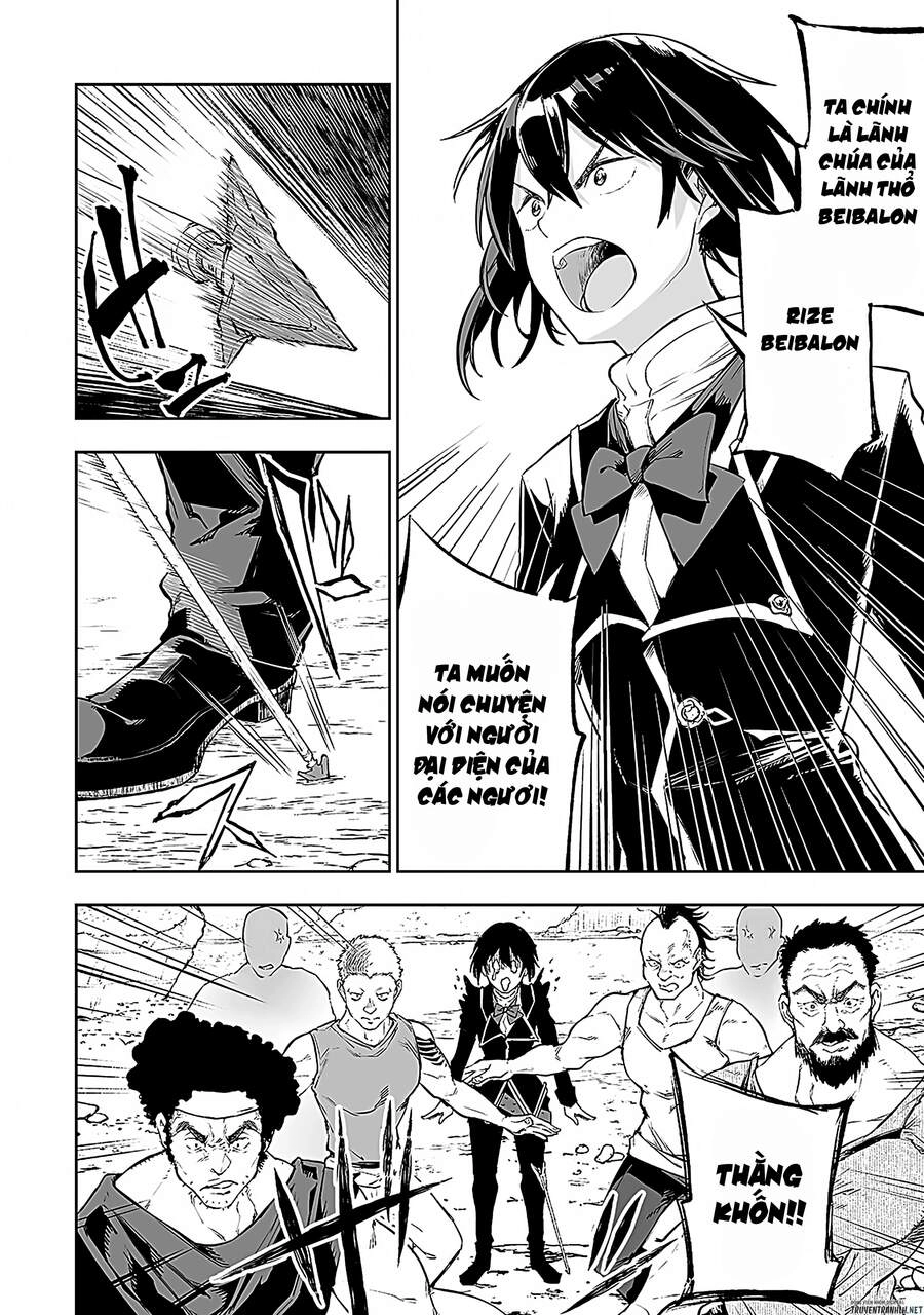 Khúc Anh Hùng Ca Hiểu Lầm Về Lãnh Chúa Giáp Đáy Chapter 3 - 9