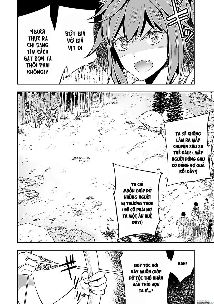 Khúc Anh Hùng Ca Hiểu Lầm Về Lãnh Chúa Giáp Đáy Chapter 3 - 11