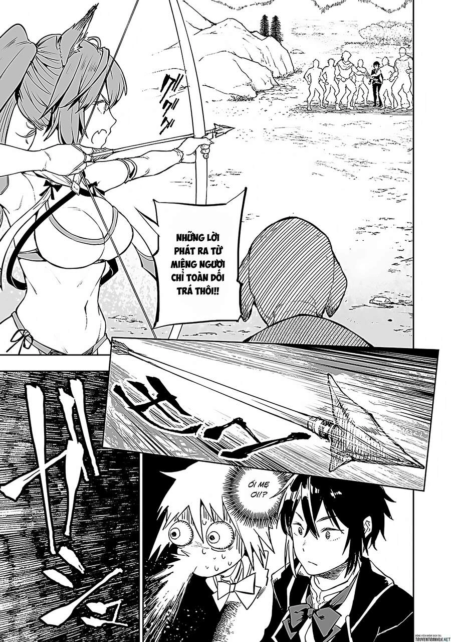 Khúc Anh Hùng Ca Hiểu Lầm Về Lãnh Chúa Giáp Đáy Chapter 3 - 12