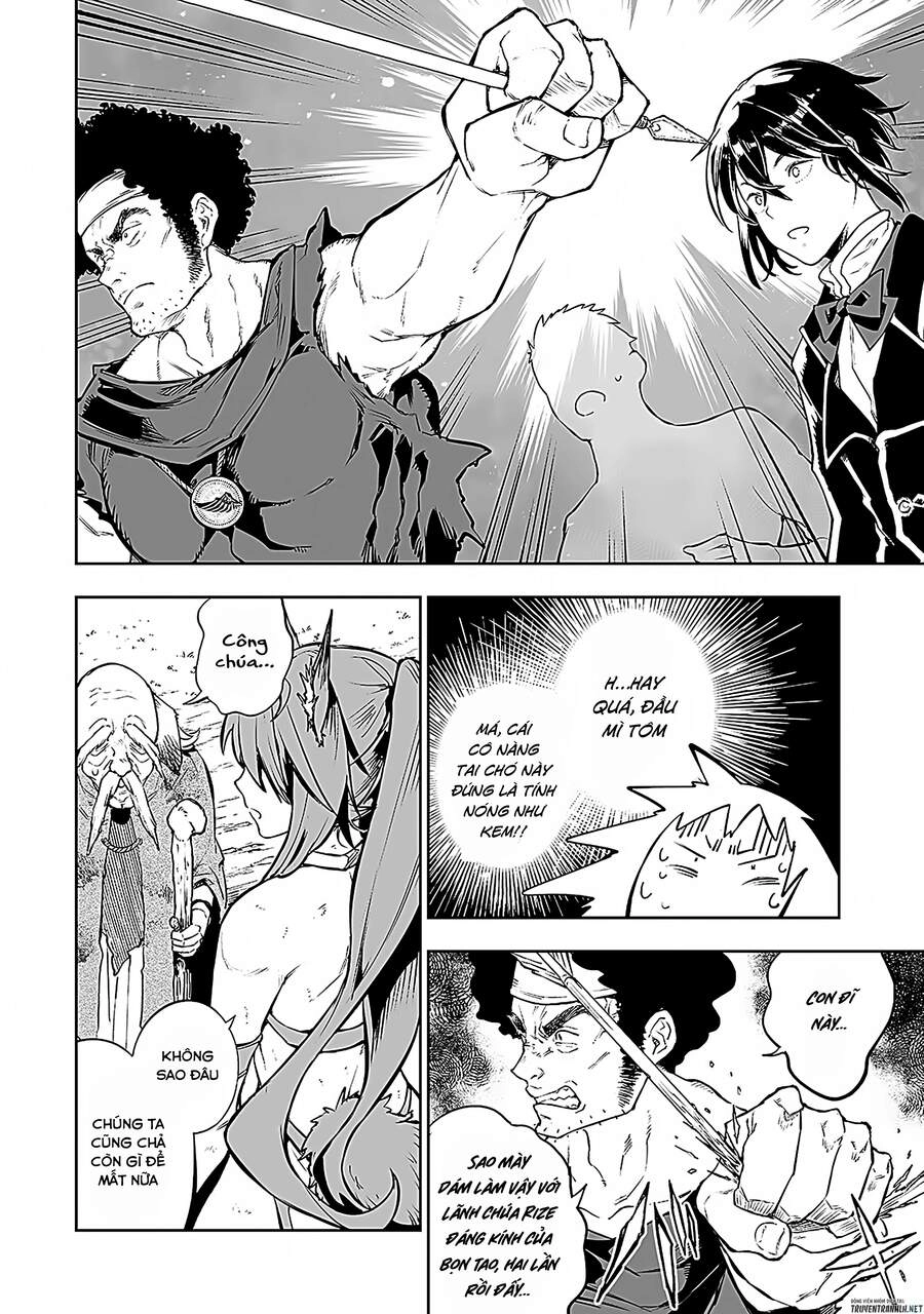 Khúc Anh Hùng Ca Hiểu Lầm Về Lãnh Chúa Giáp Đáy Chapter 3 - 13