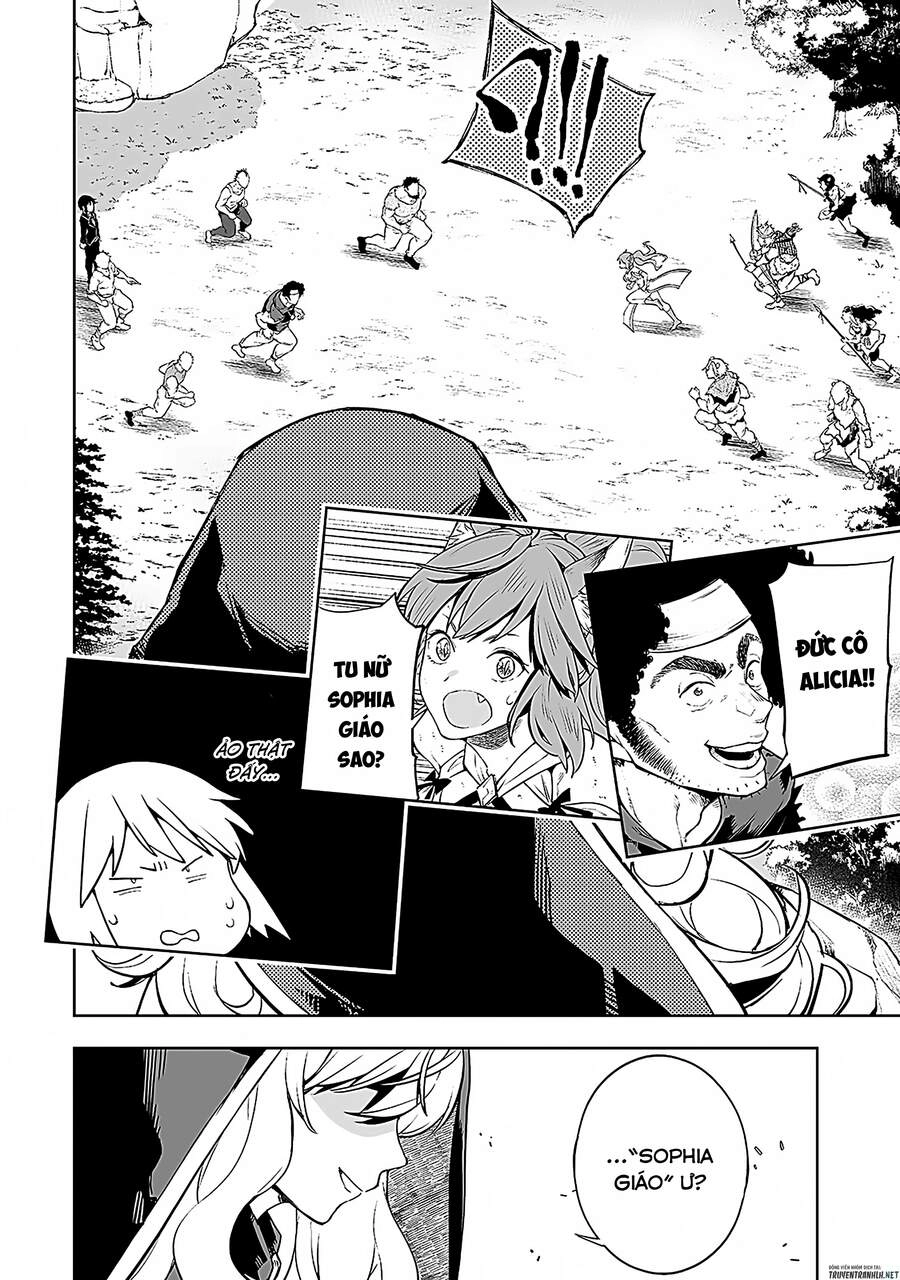 Khúc Anh Hùng Ca Hiểu Lầm Về Lãnh Chúa Giáp Đáy Chapter 3 - 15