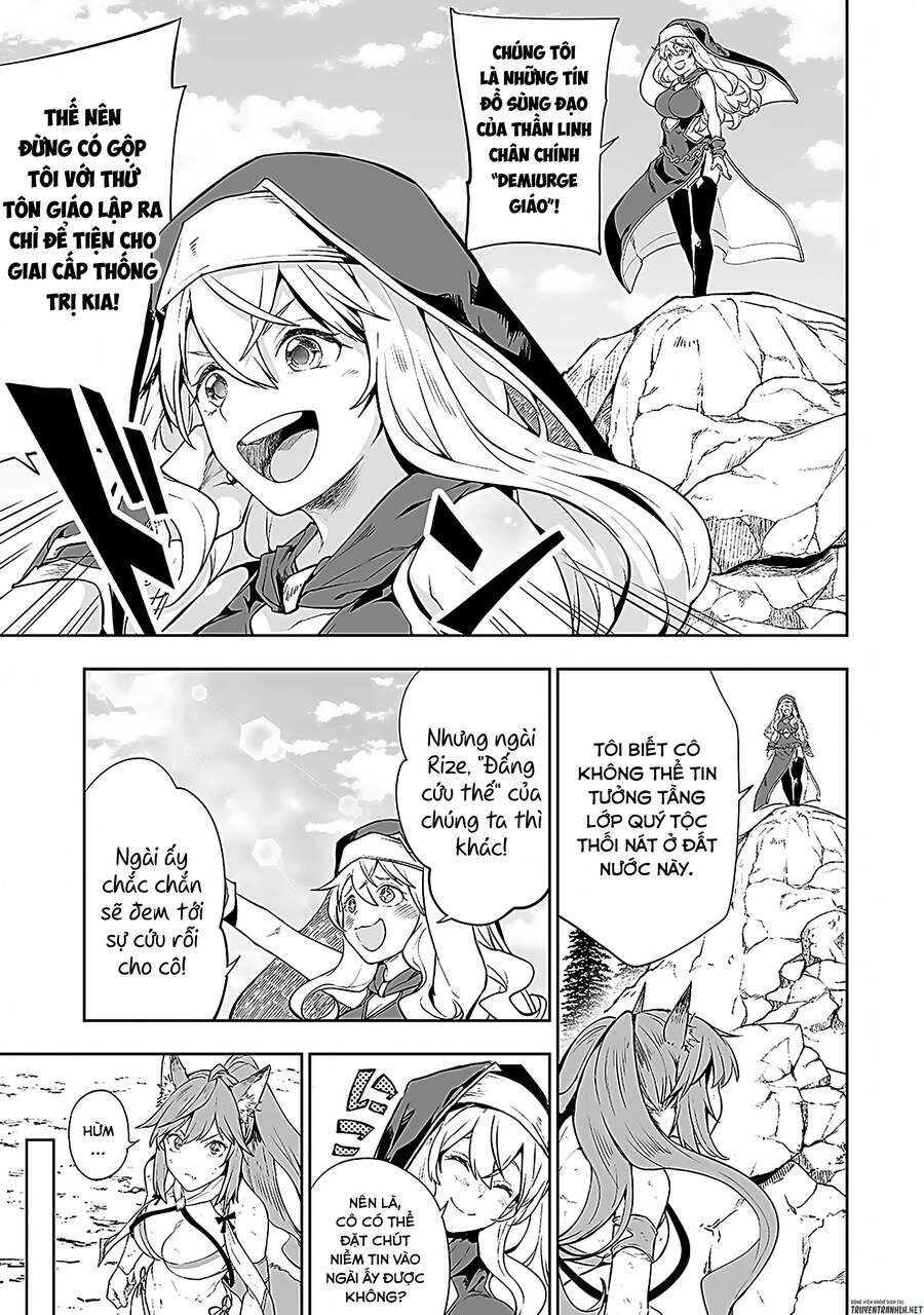 Khúc Anh Hùng Ca Hiểu Lầm Về Lãnh Chúa Giáp Đáy Chapter 3 - 16