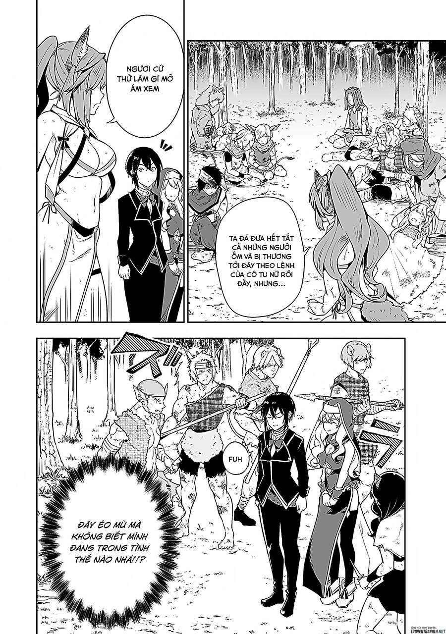 Khúc Anh Hùng Ca Hiểu Lầm Về Lãnh Chúa Giáp Đáy Chapter 3 - 17