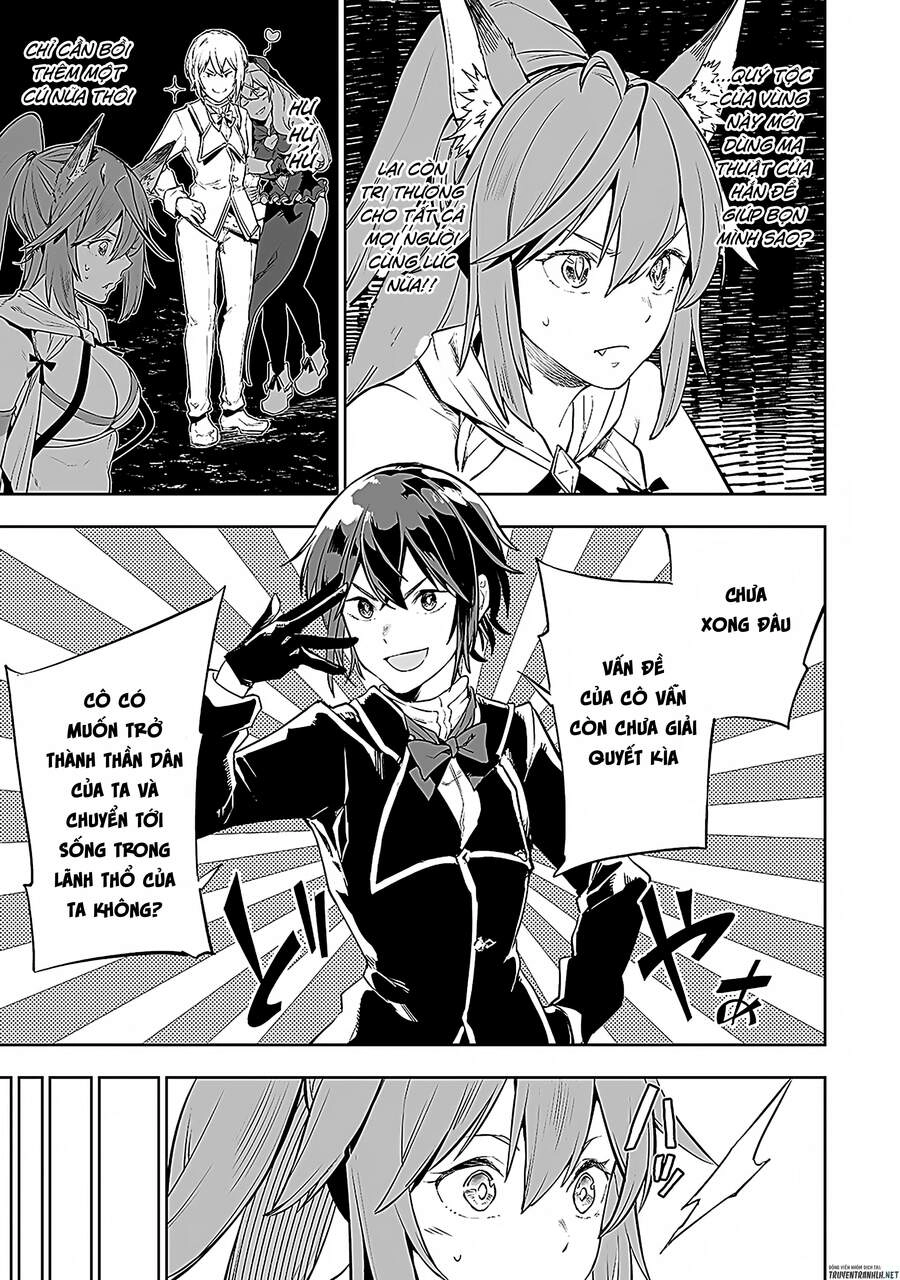 Khúc Anh Hùng Ca Hiểu Lầm Về Lãnh Chúa Giáp Đáy Chapter 3 - 20