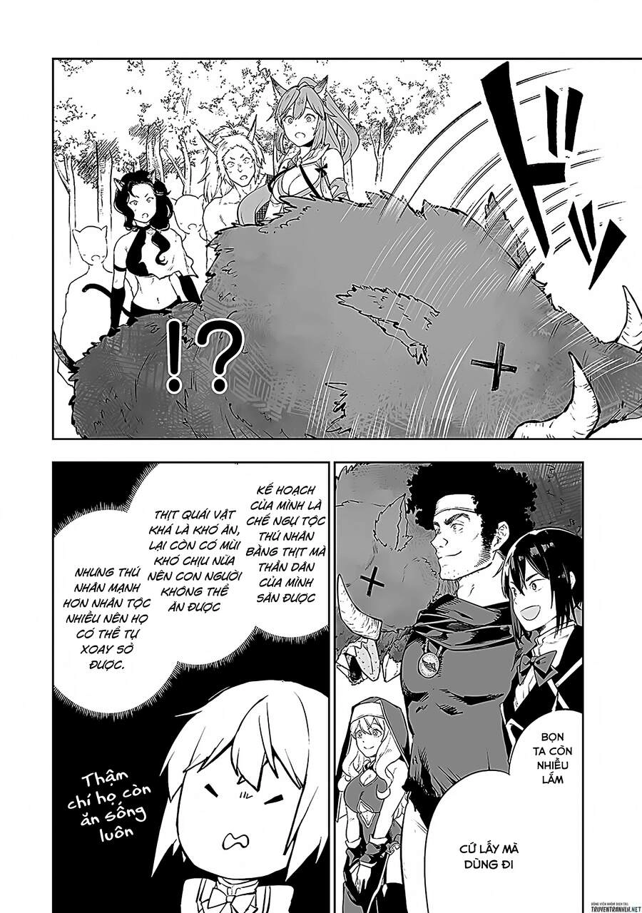 Khúc Anh Hùng Ca Hiểu Lầm Về Lãnh Chúa Giáp Đáy Chapter 3 - 21