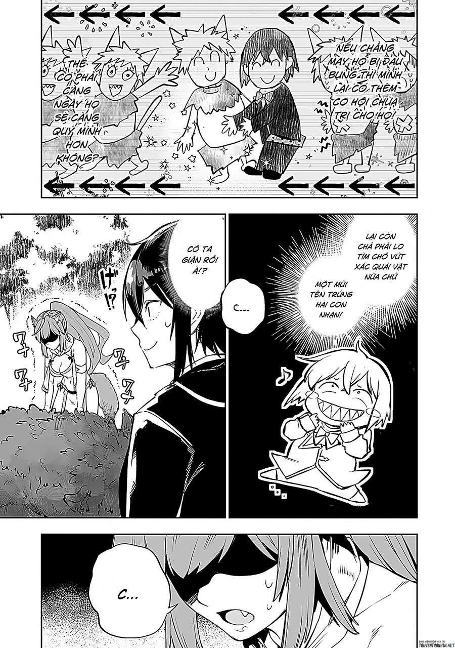 Khúc Anh Hùng Ca Hiểu Lầm Về Lãnh Chúa Giáp Đáy Chapter 3 - 22