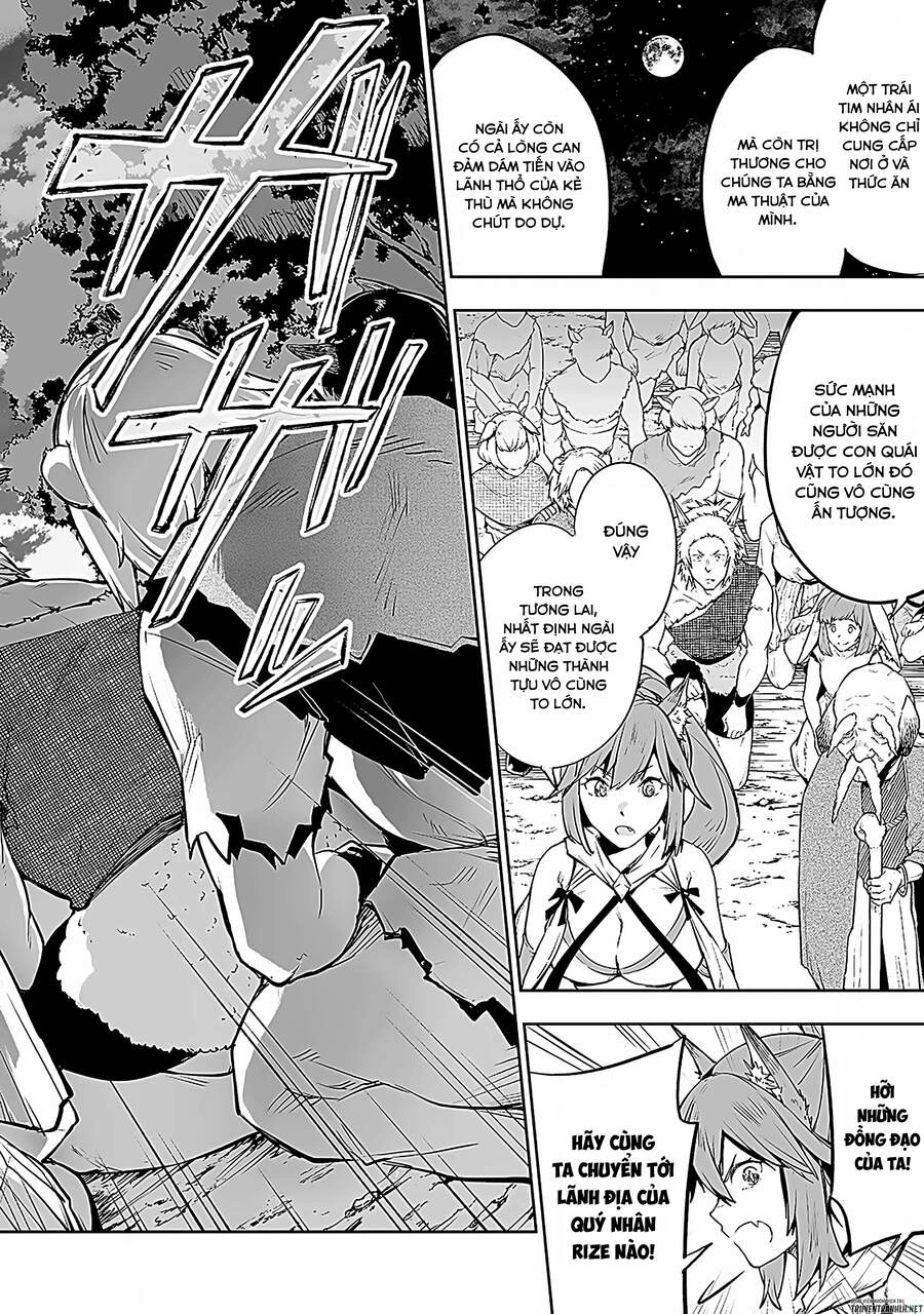 Khúc Anh Hùng Ca Hiểu Lầm Về Lãnh Chúa Giáp Đáy Chapter 3 - 25