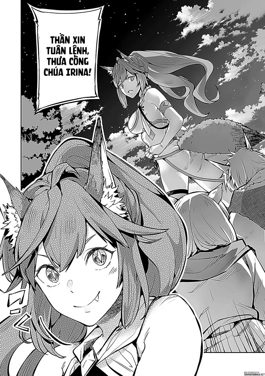 Khúc Anh Hùng Ca Hiểu Lầm Về Lãnh Chúa Giáp Đáy Chapter 3 - 26