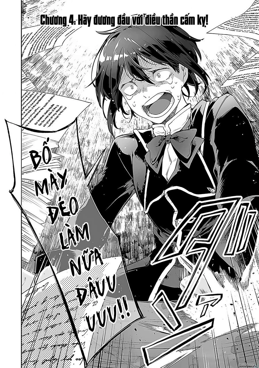 Khúc Anh Hùng Ca Hiểu Lầm Về Lãnh Chúa Giáp Đáy Chapter 4 - 3