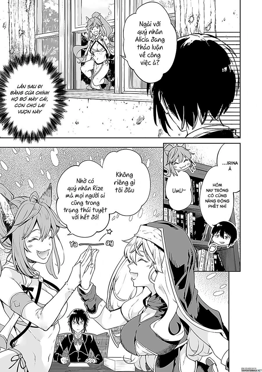 Khúc Anh Hùng Ca Hiểu Lầm Về Lãnh Chúa Giáp Đáy Chapter 4 - 6