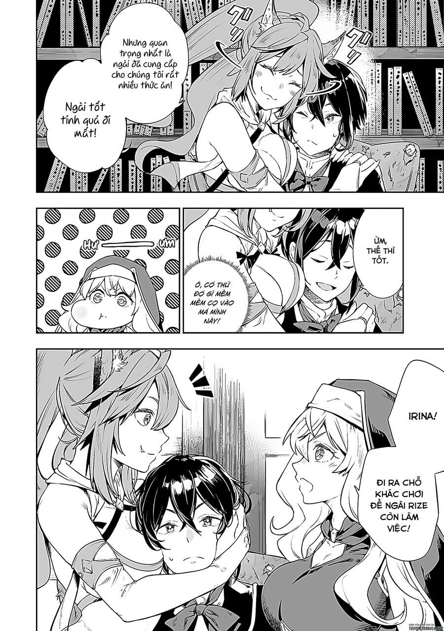 Khúc Anh Hùng Ca Hiểu Lầm Về Lãnh Chúa Giáp Đáy Chapter 4 - 7