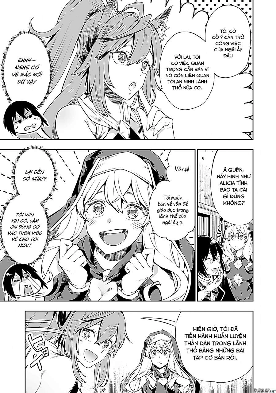 Khúc Anh Hùng Ca Hiểu Lầm Về Lãnh Chúa Giáp Đáy Chapter 4 - 8