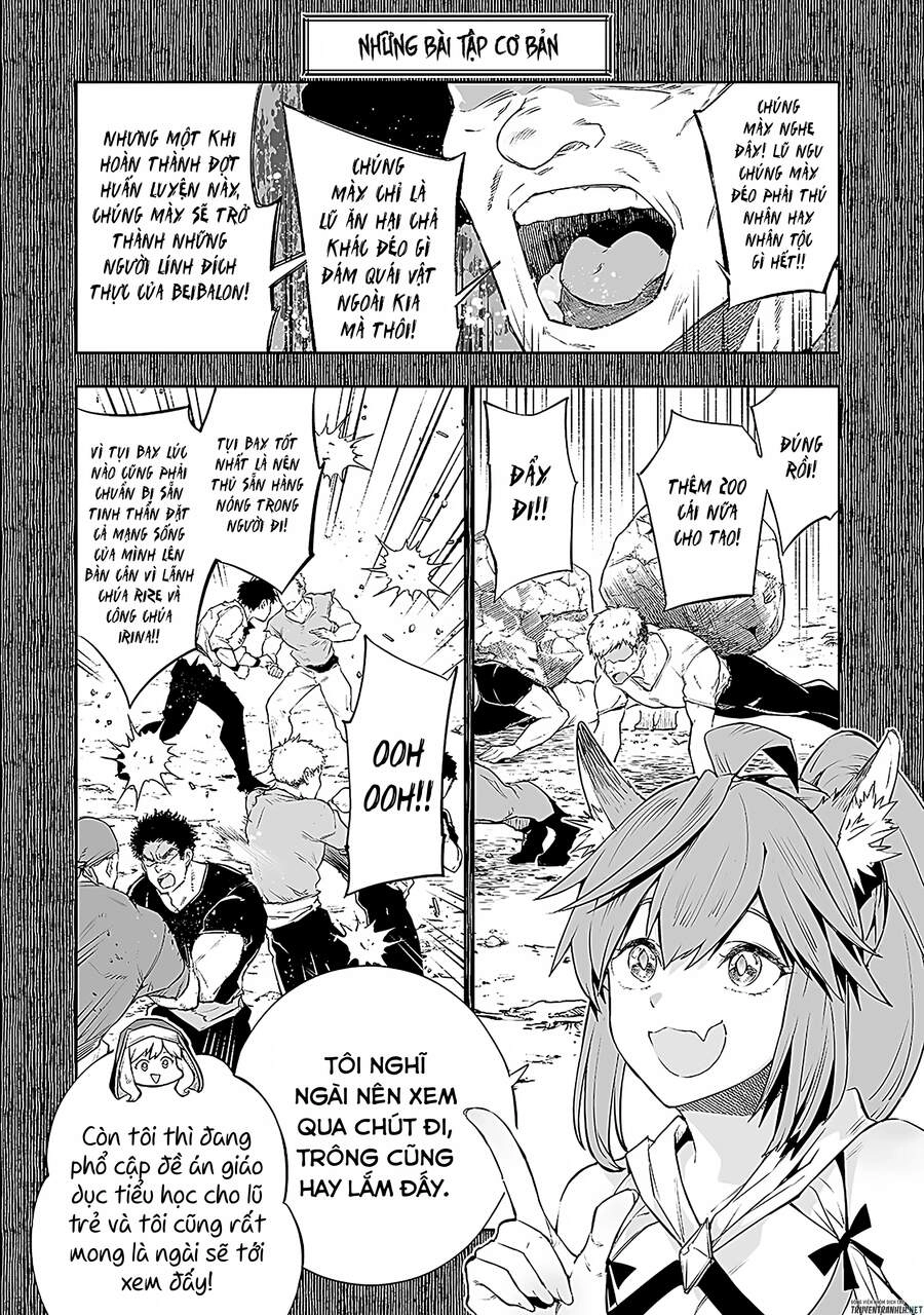 Khúc Anh Hùng Ca Hiểu Lầm Về Lãnh Chúa Giáp Đáy Chapter 4 - 9