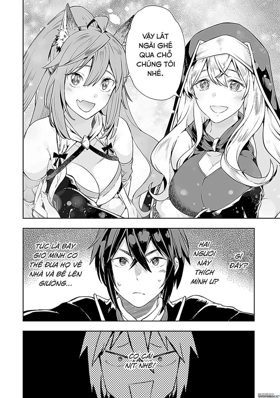 Khúc Anh Hùng Ca Hiểu Lầm Về Lãnh Chúa Giáp Đáy Chapter 4 - 11