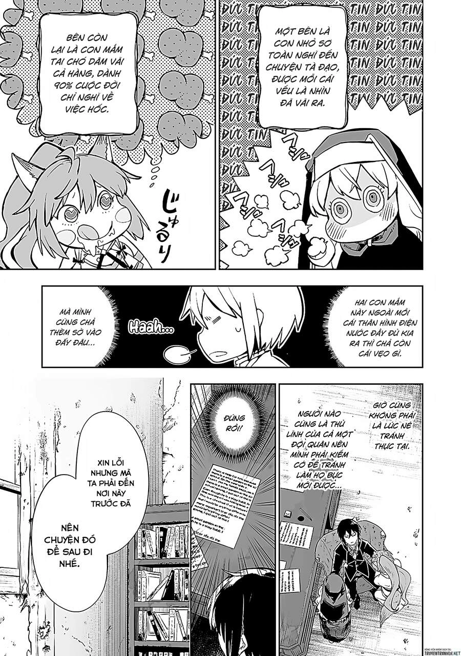 Khúc Anh Hùng Ca Hiểu Lầm Về Lãnh Chúa Giáp Đáy Chapter 4 - 12