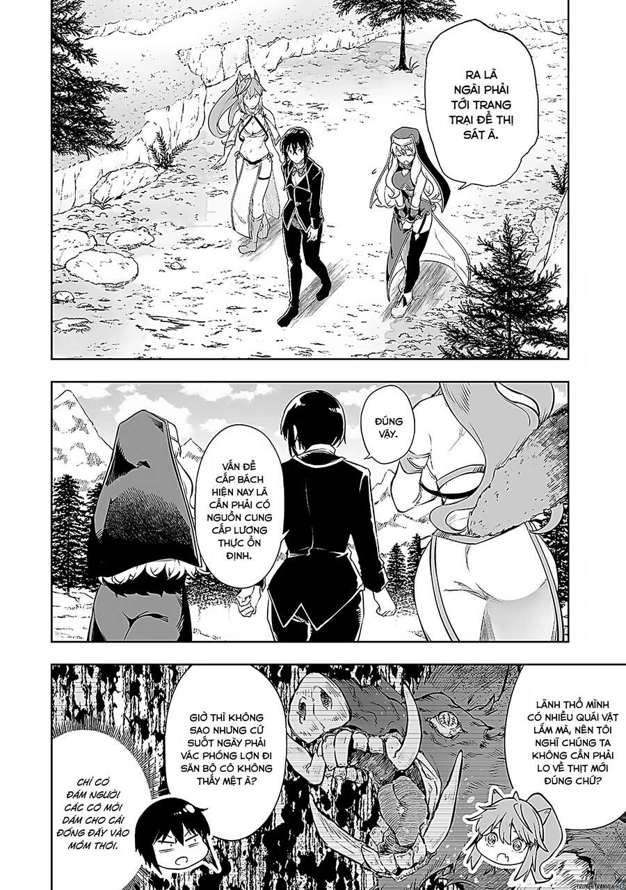 Khúc Anh Hùng Ca Hiểu Lầm Về Lãnh Chúa Giáp Đáy Chapter 4 - 13