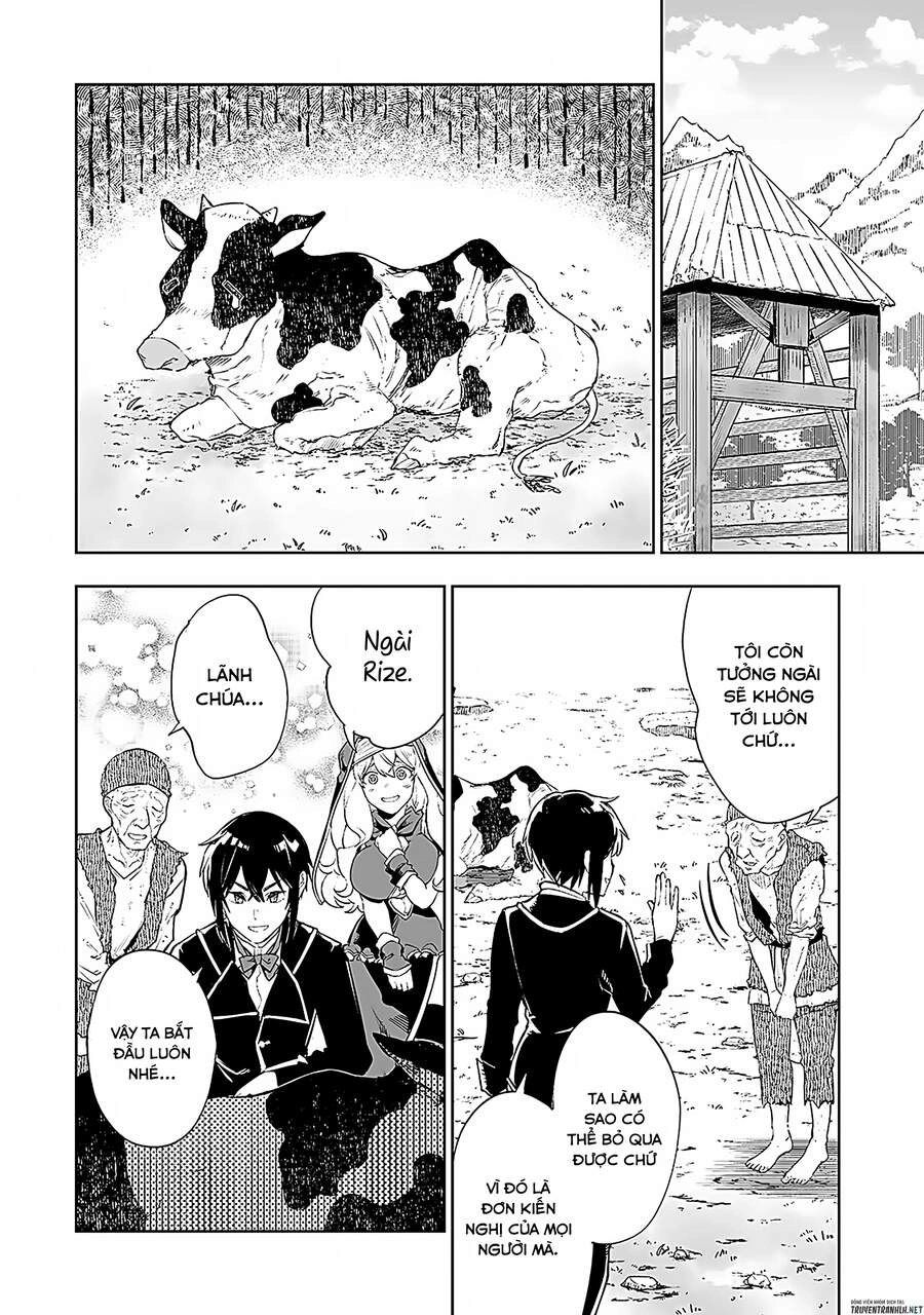 Khúc Anh Hùng Ca Hiểu Lầm Về Lãnh Chúa Giáp Đáy Chapter 4 - 15