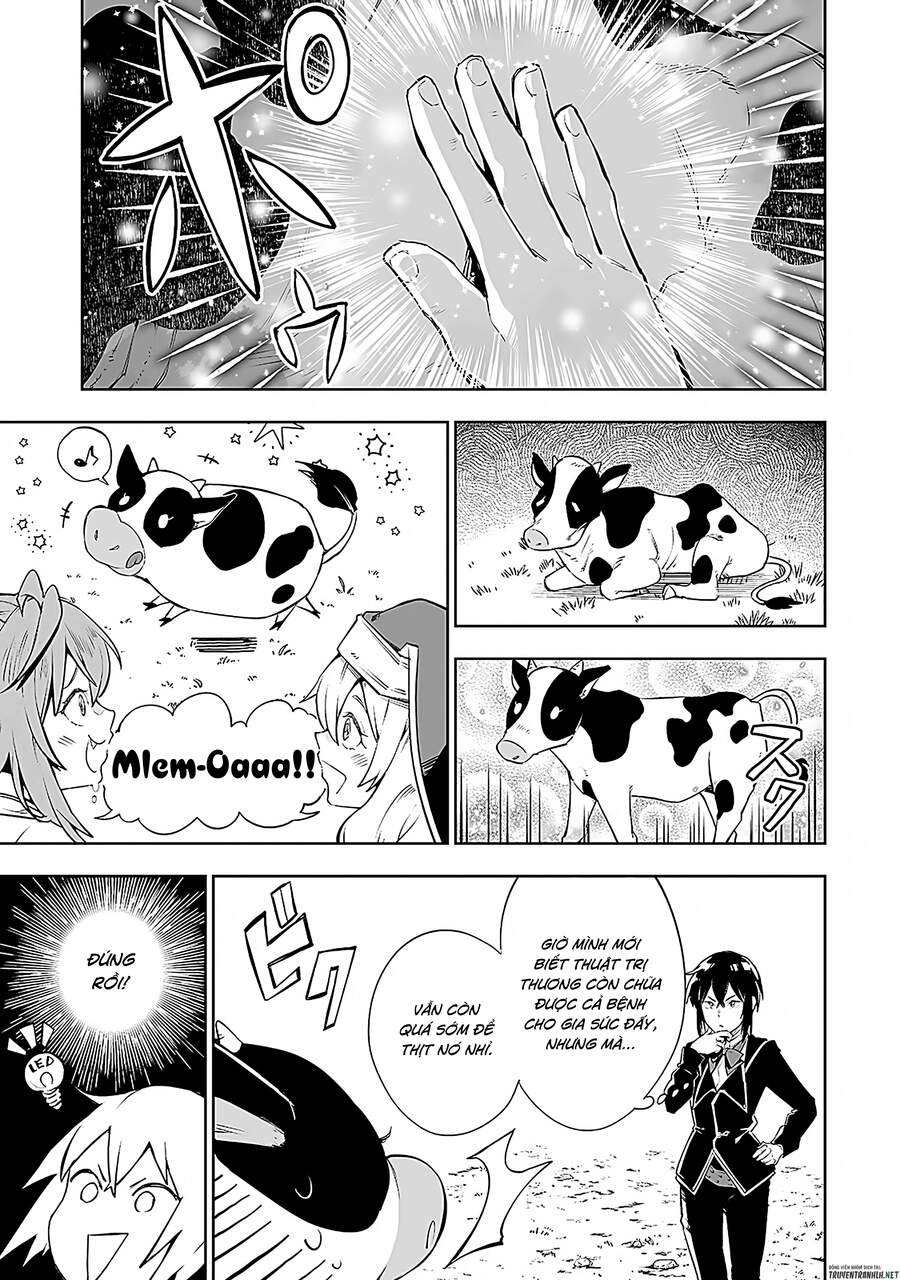 Khúc Anh Hùng Ca Hiểu Lầm Về Lãnh Chúa Giáp Đáy Chapter 4 - 16