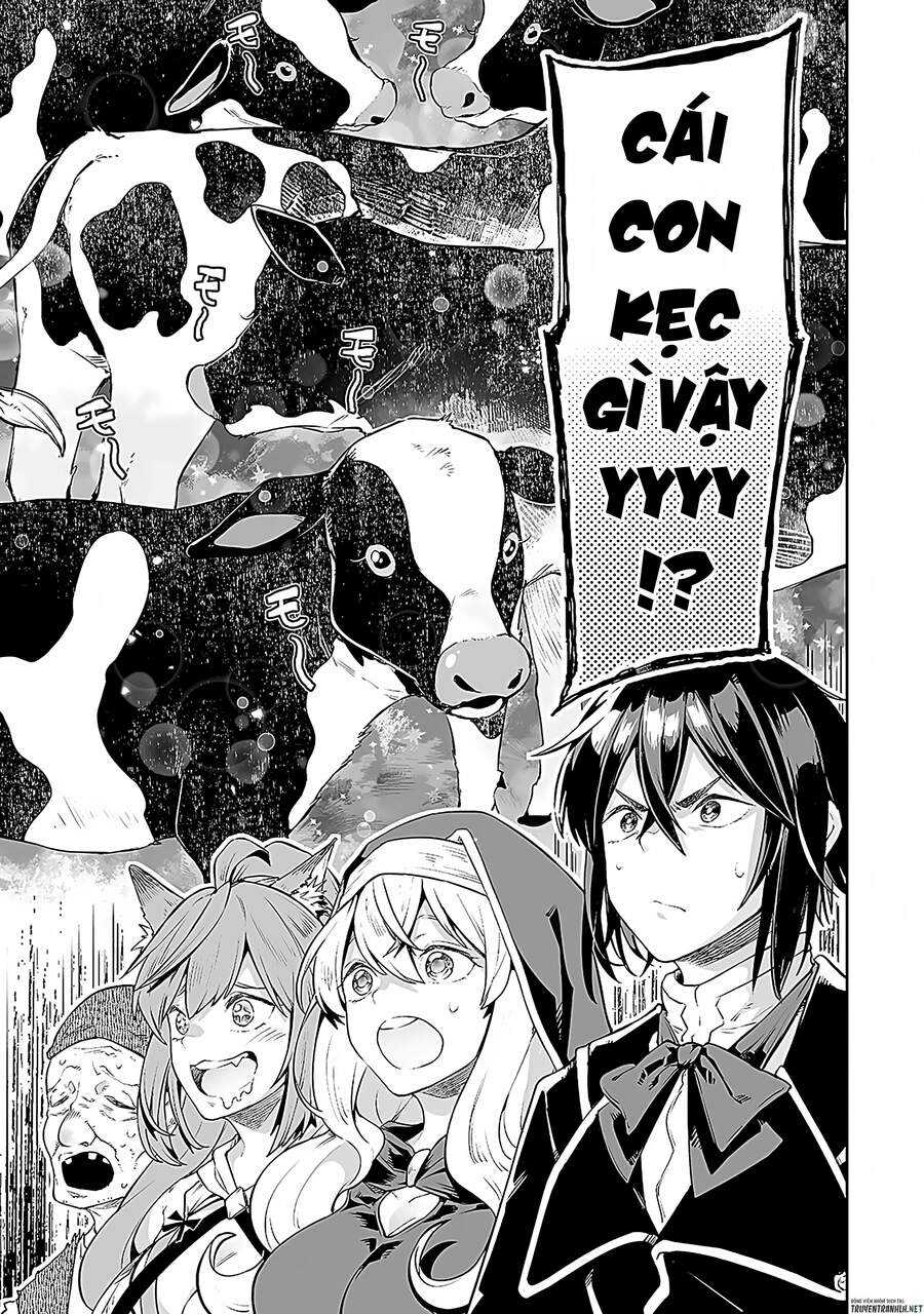 Khúc Anh Hùng Ca Hiểu Lầm Về Lãnh Chúa Giáp Đáy Chapter 4 - 20