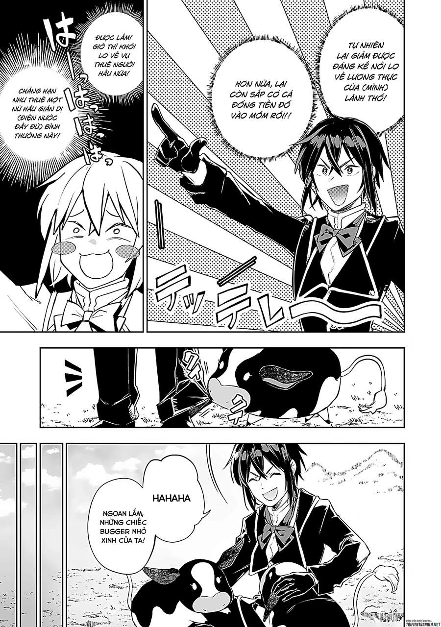 Khúc Anh Hùng Ca Hiểu Lầm Về Lãnh Chúa Giáp Đáy Chapter 4 - 22