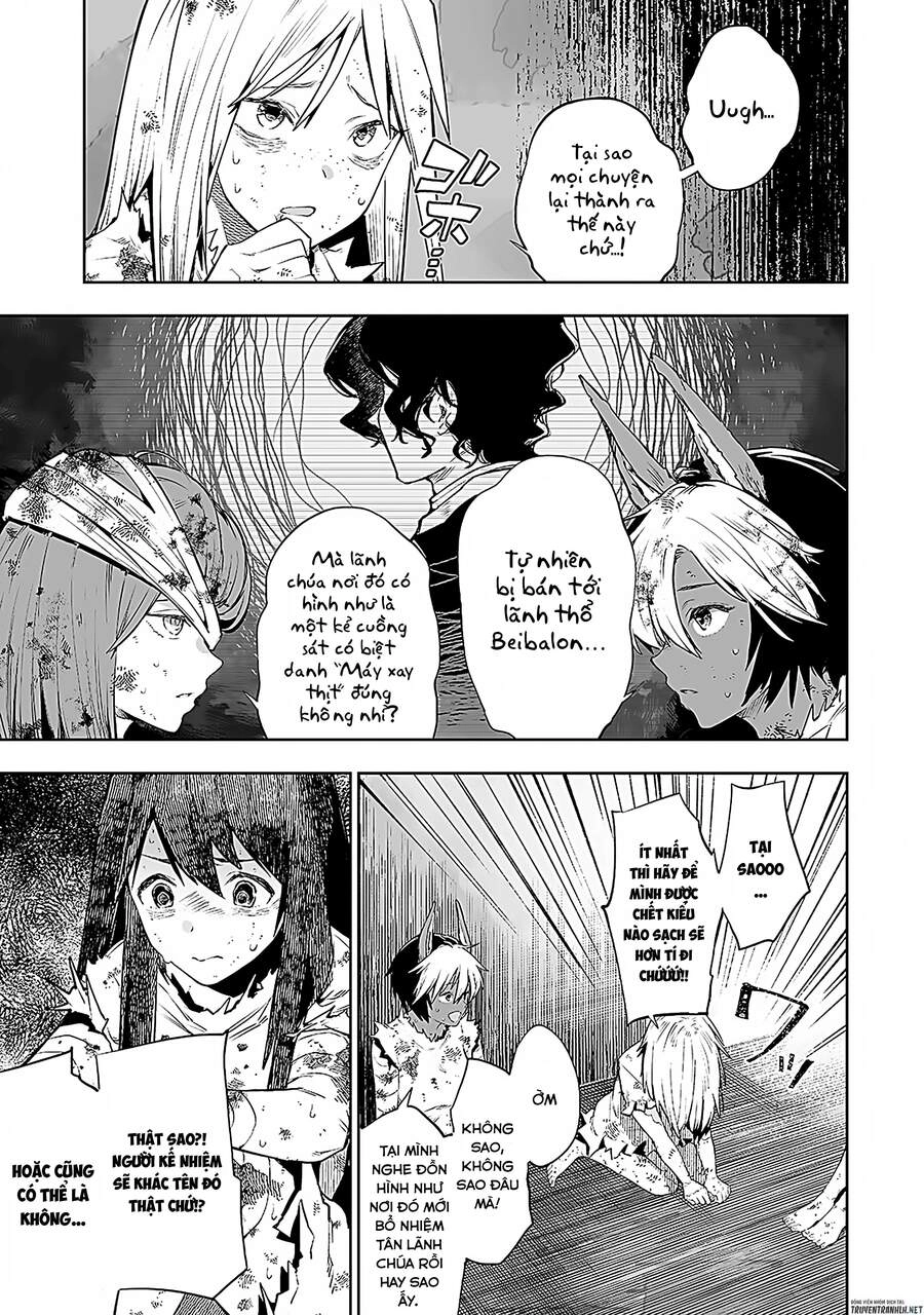 Khúc Anh Hùng Ca Hiểu Lầm Về Lãnh Chúa Giáp Đáy Chapter 5 - 4