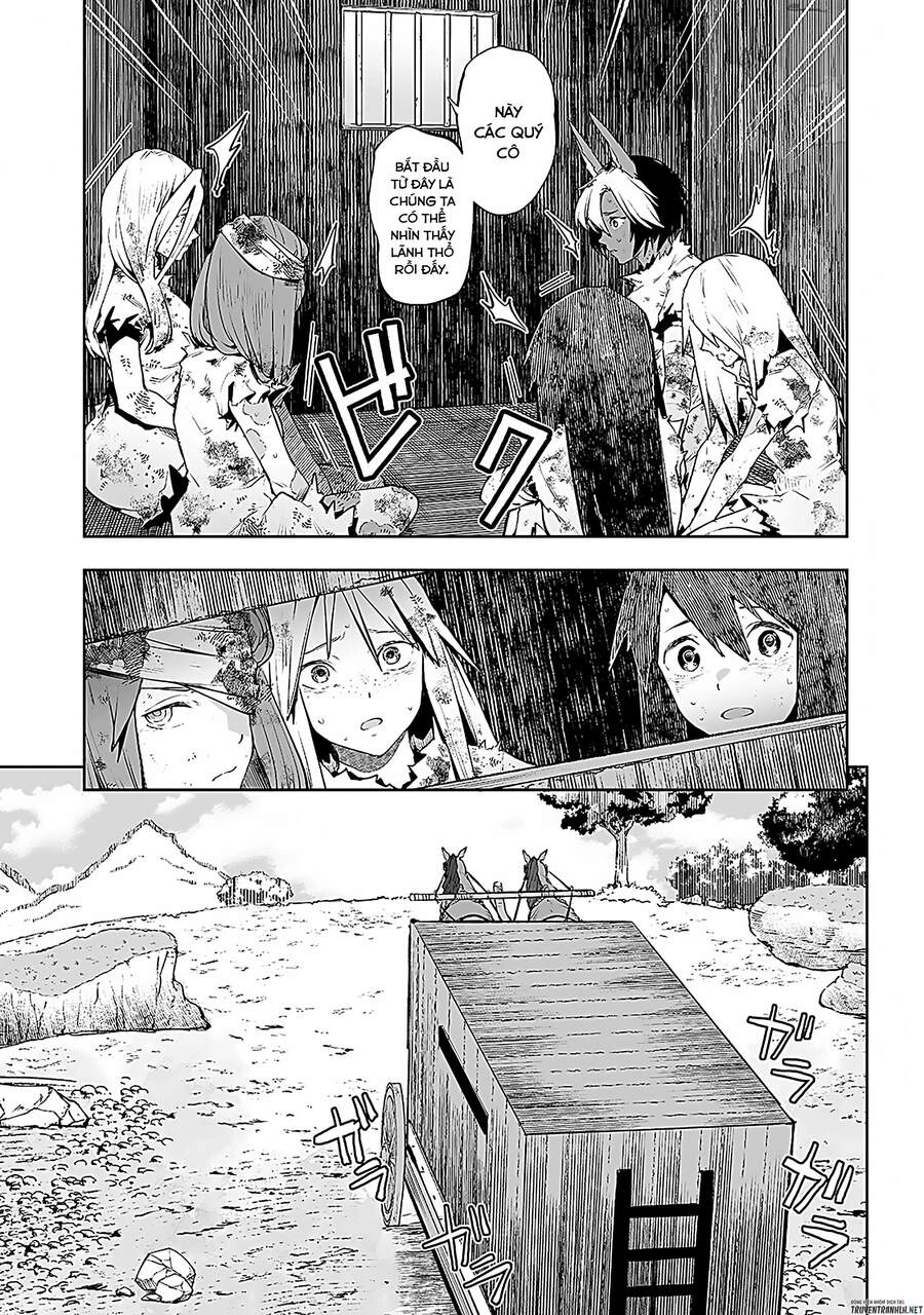 Khúc Anh Hùng Ca Hiểu Lầm Về Lãnh Chúa Giáp Đáy Chapter 5 - 6