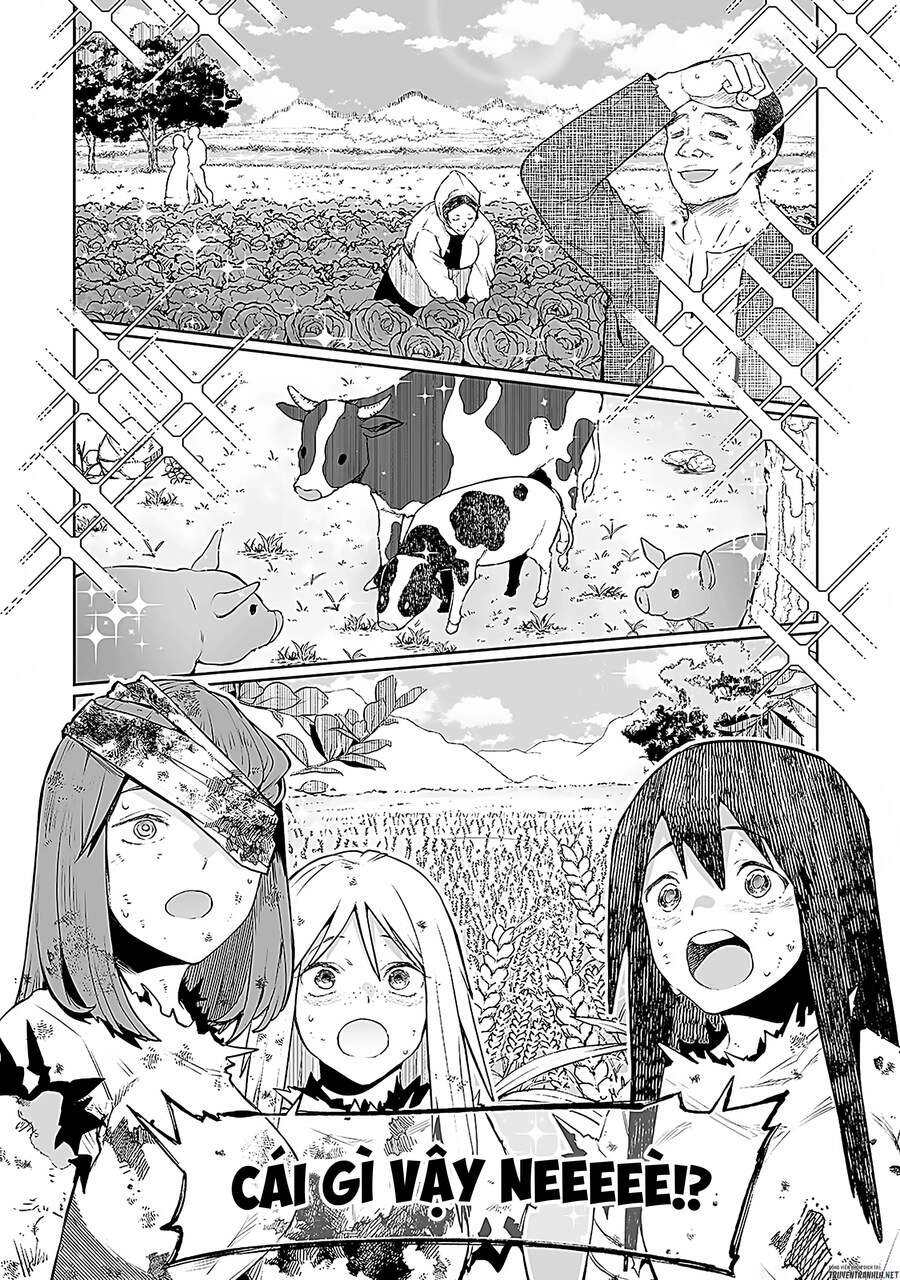 Khúc Anh Hùng Ca Hiểu Lầm Về Lãnh Chúa Giáp Đáy Chapter 5 - 7