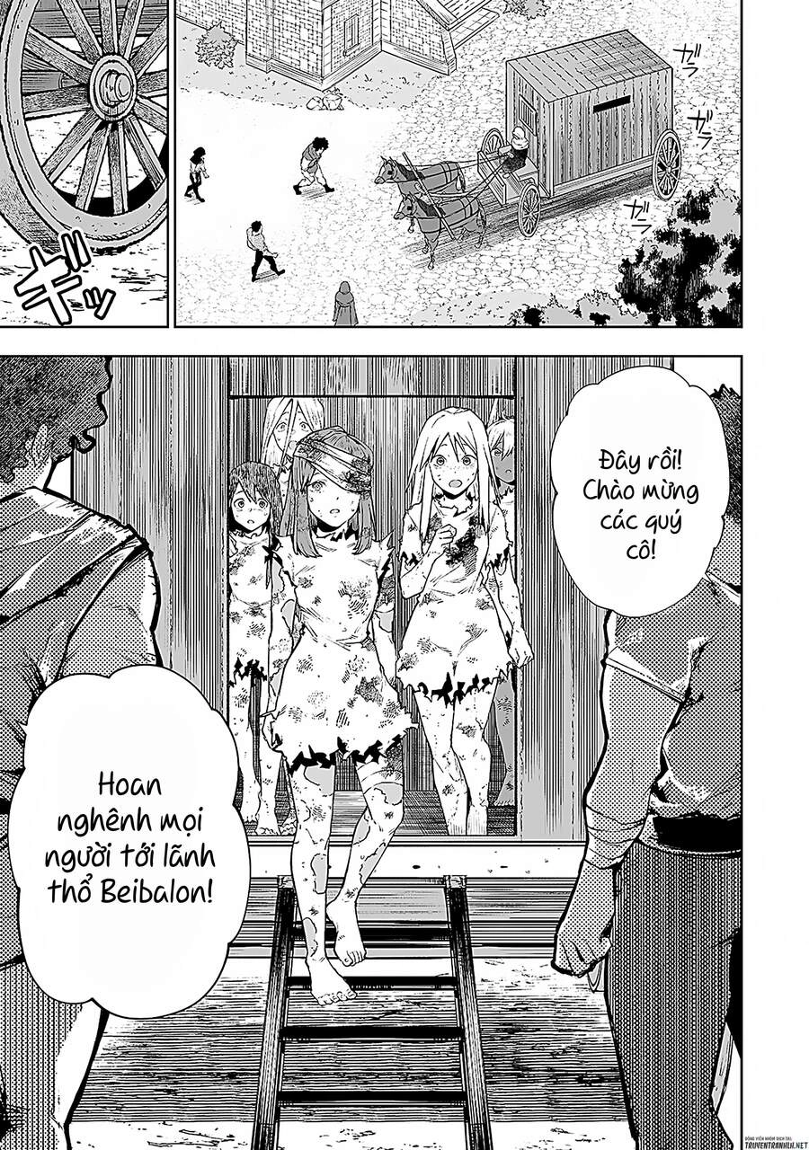 Khúc Anh Hùng Ca Hiểu Lầm Về Lãnh Chúa Giáp Đáy Chapter 5 - 8