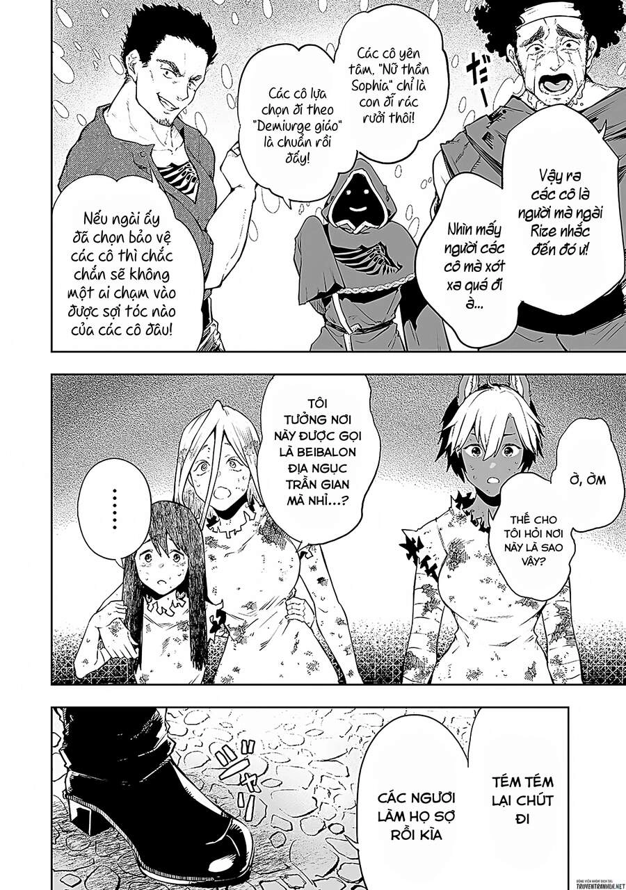 Khúc Anh Hùng Ca Hiểu Lầm Về Lãnh Chúa Giáp Đáy Chapter 5 - 9