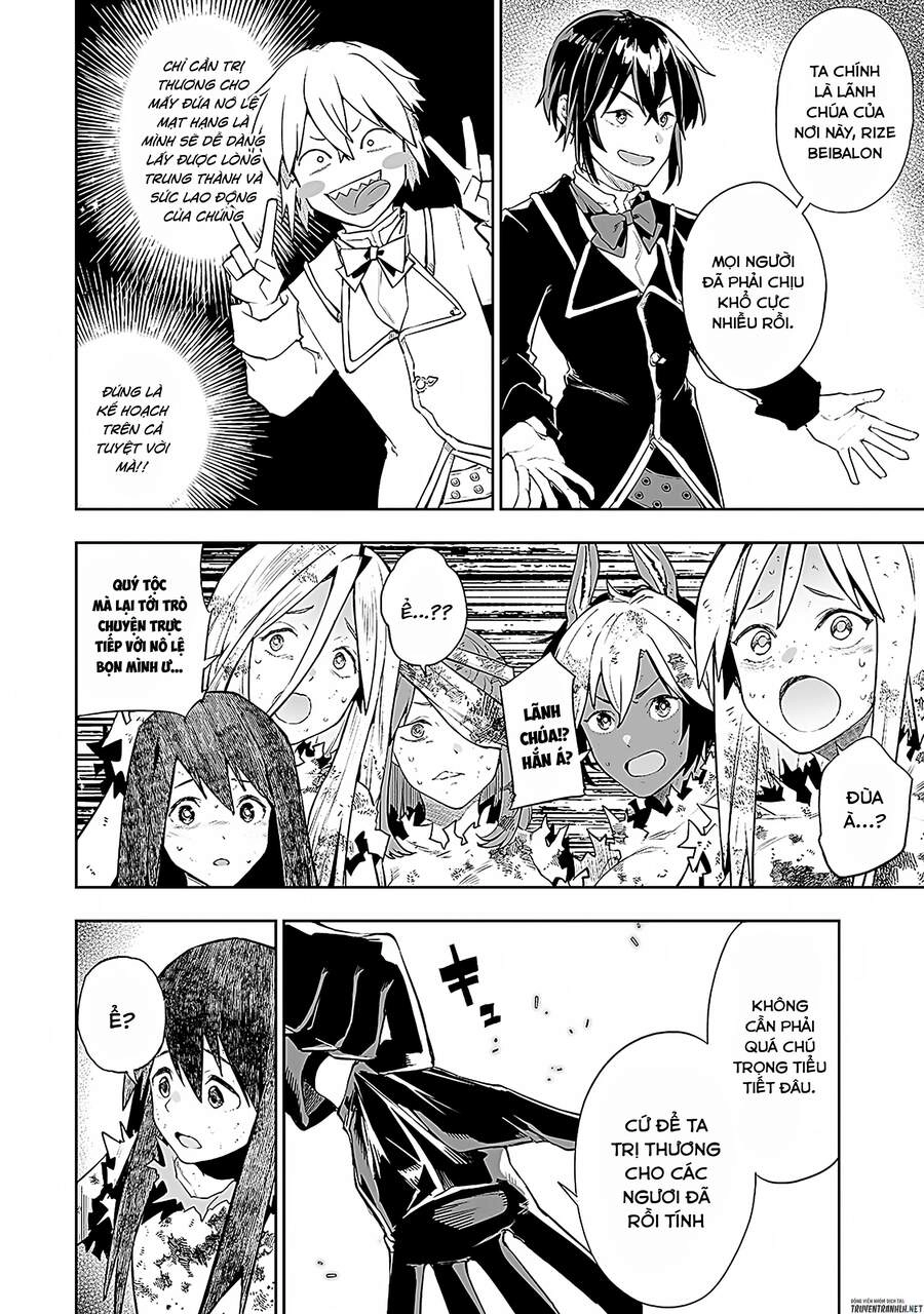 Khúc Anh Hùng Ca Hiểu Lầm Về Lãnh Chúa Giáp Đáy Chapter 5 - 11