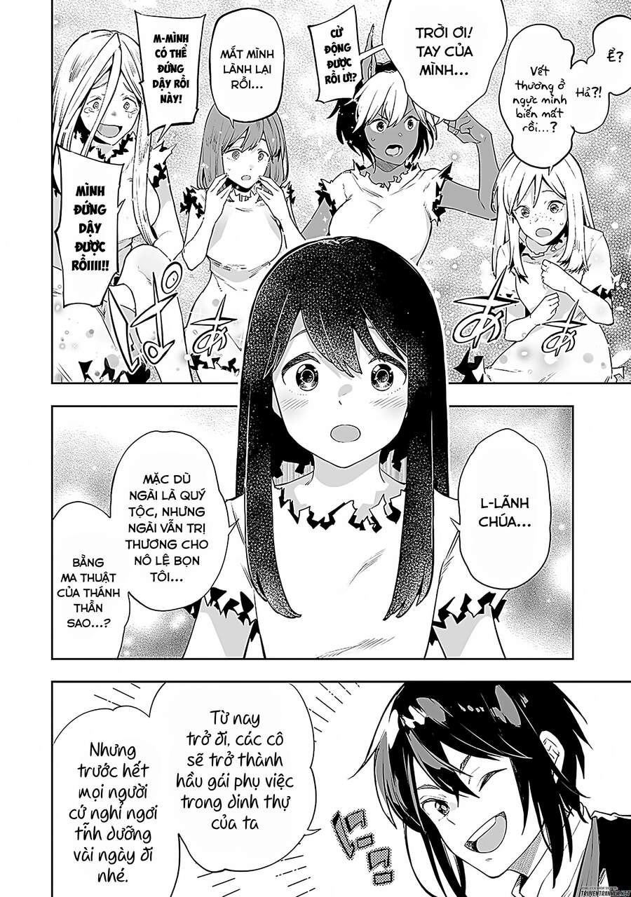 Khúc Anh Hùng Ca Hiểu Lầm Về Lãnh Chúa Giáp Đáy Chapter 5 - 13