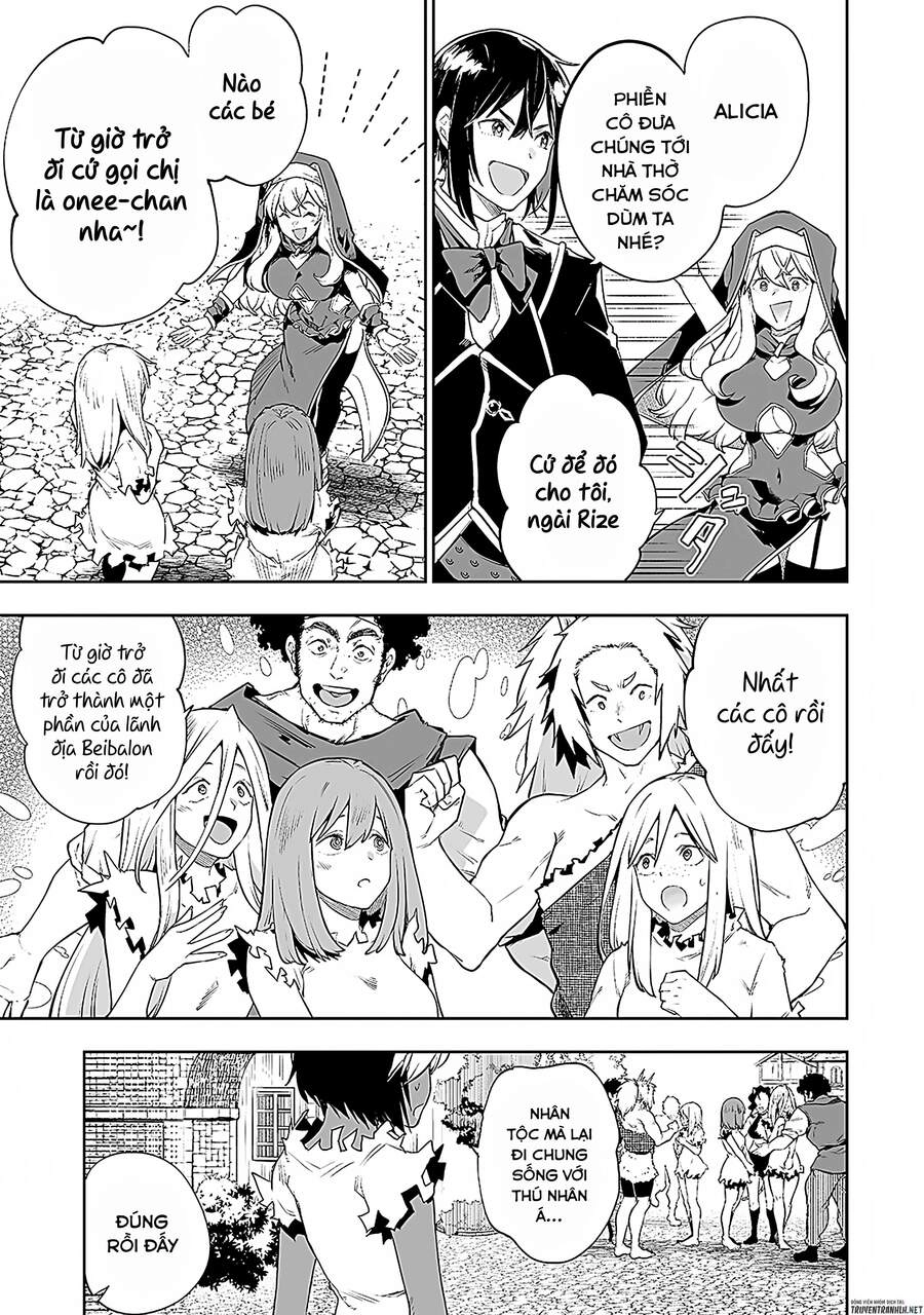 Khúc Anh Hùng Ca Hiểu Lầm Về Lãnh Chúa Giáp Đáy Chapter 5 - 14