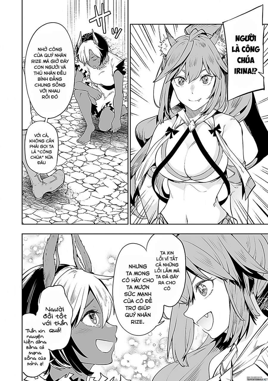 Khúc Anh Hùng Ca Hiểu Lầm Về Lãnh Chúa Giáp Đáy Chapter 5 - 15