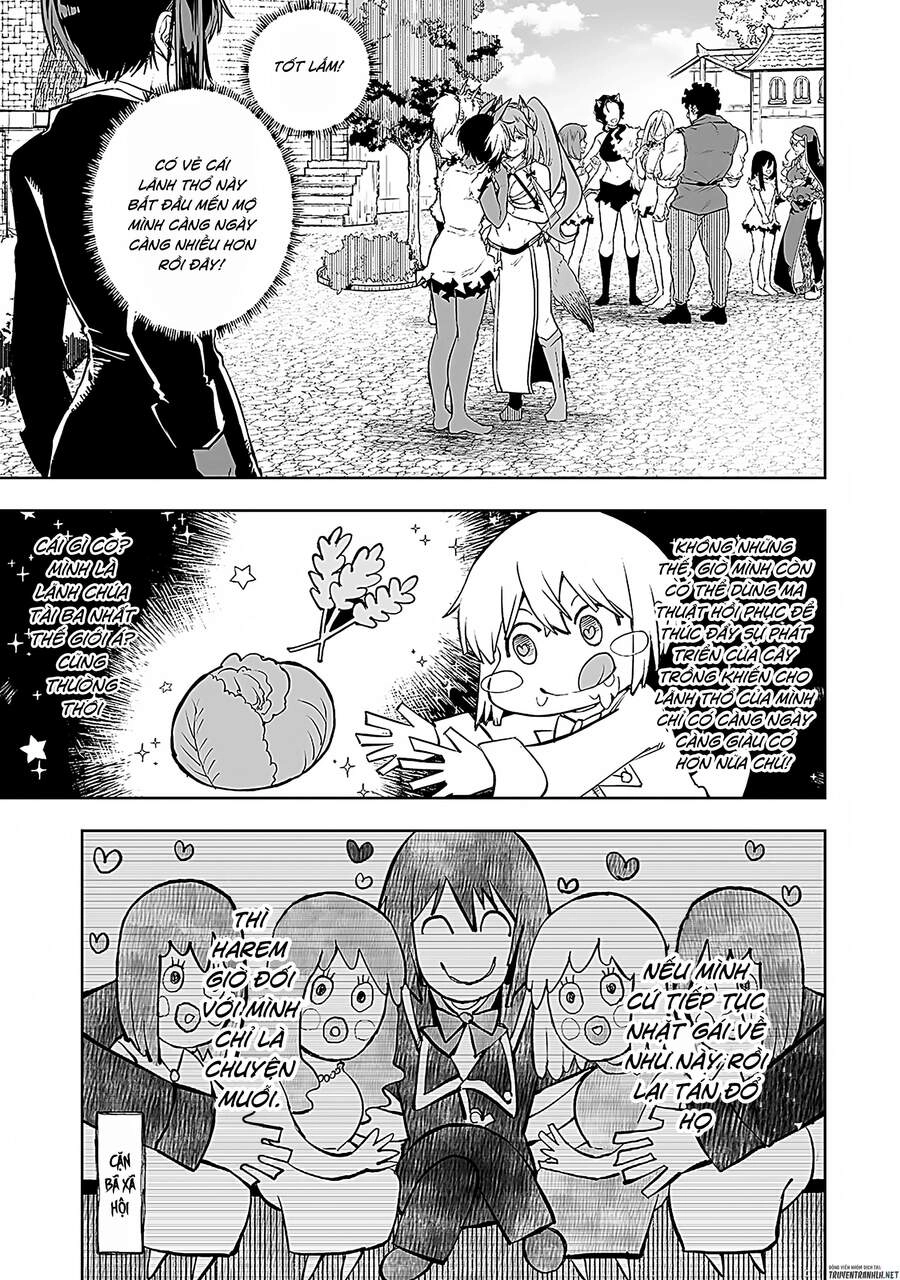 Khúc Anh Hùng Ca Hiểu Lầm Về Lãnh Chúa Giáp Đáy Chapter 5 - 16