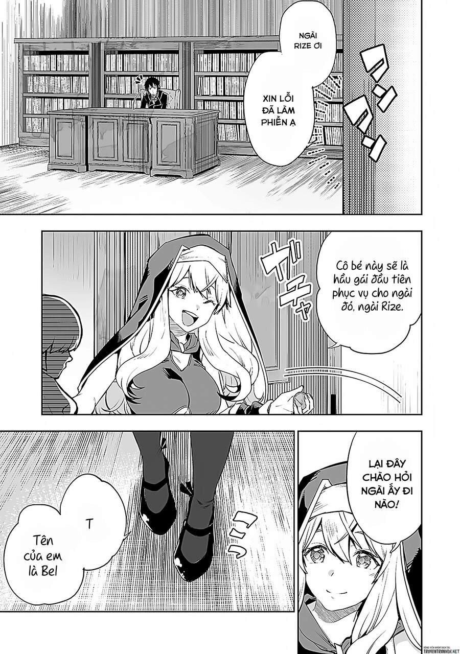 Khúc Anh Hùng Ca Hiểu Lầm Về Lãnh Chúa Giáp Đáy Chapter 5 - 18