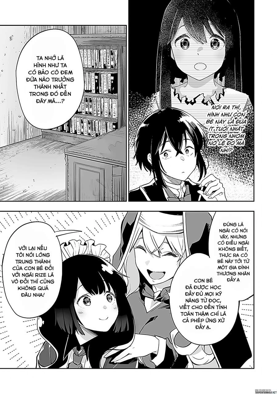 Khúc Anh Hùng Ca Hiểu Lầm Về Lãnh Chúa Giáp Đáy Chapter 5 - 20