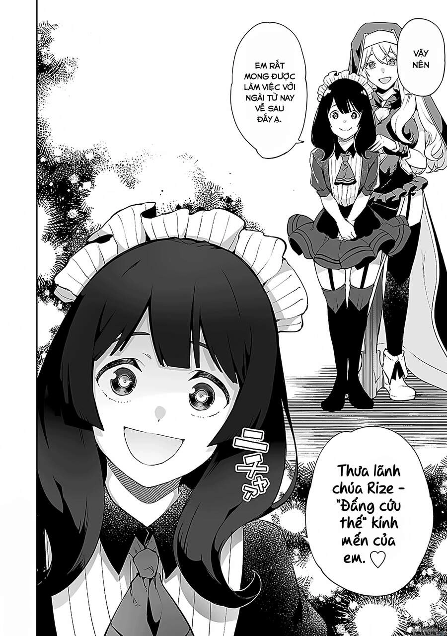 Khúc Anh Hùng Ca Hiểu Lầm Về Lãnh Chúa Giáp Đáy Chapter 5 - 21