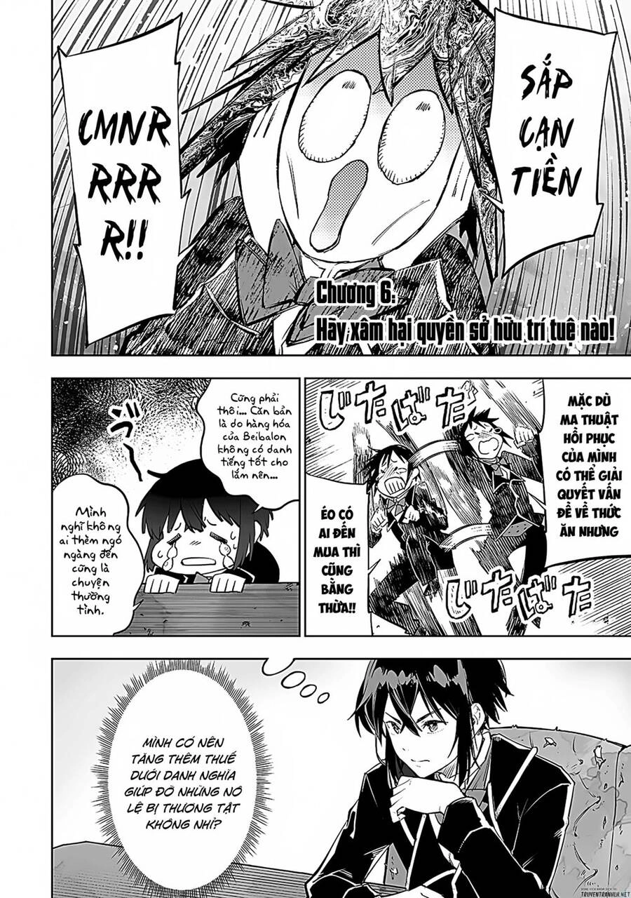 Khúc Anh Hùng Ca Hiểu Lầm Về Lãnh Chúa Giáp Đáy Chapter 6 - 3