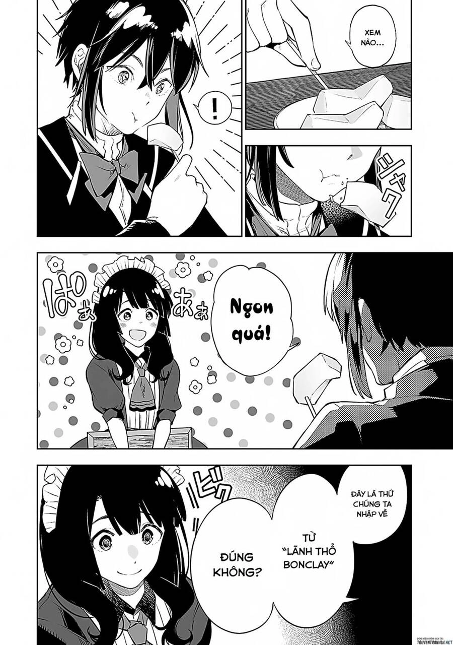 Khúc Anh Hùng Ca Hiểu Lầm Về Lãnh Chúa Giáp Đáy Chapter 6 - 5