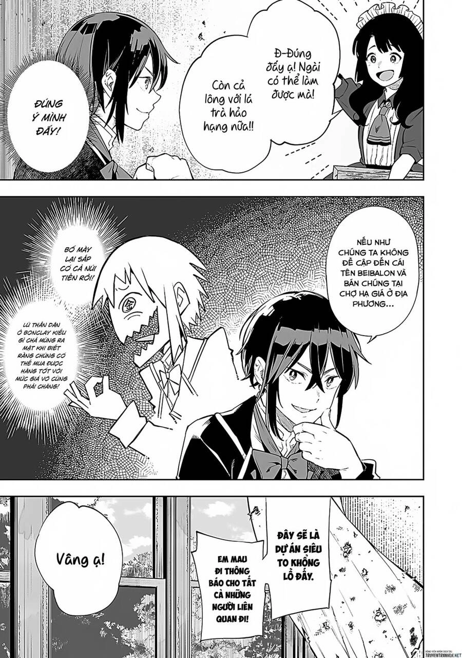 Khúc Anh Hùng Ca Hiểu Lầm Về Lãnh Chúa Giáp Đáy Chapter 6 - 8