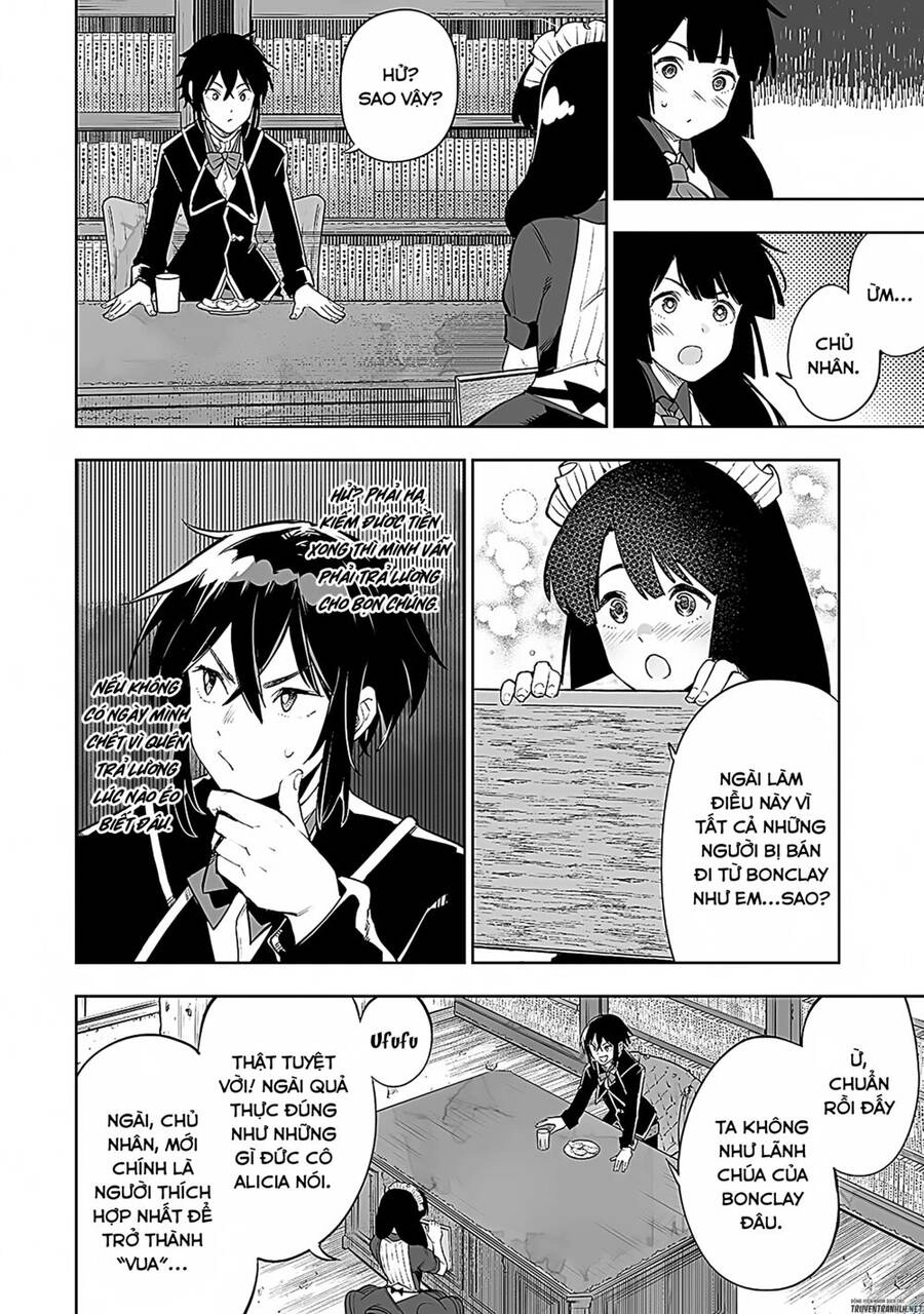 Khúc Anh Hùng Ca Hiểu Lầm Về Lãnh Chúa Giáp Đáy Chapter 6 - 9