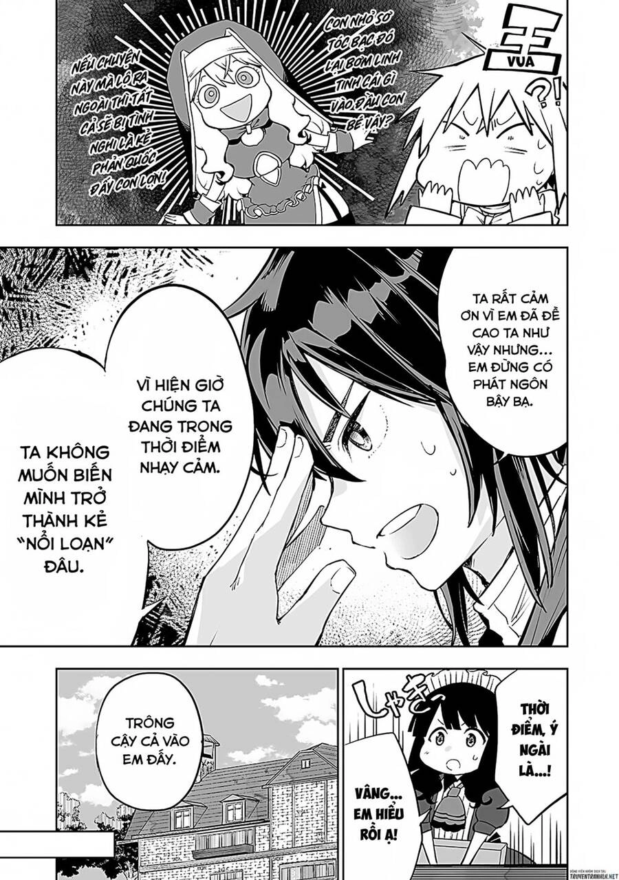 Khúc Anh Hùng Ca Hiểu Lầm Về Lãnh Chúa Giáp Đáy Chapter 6 - 10