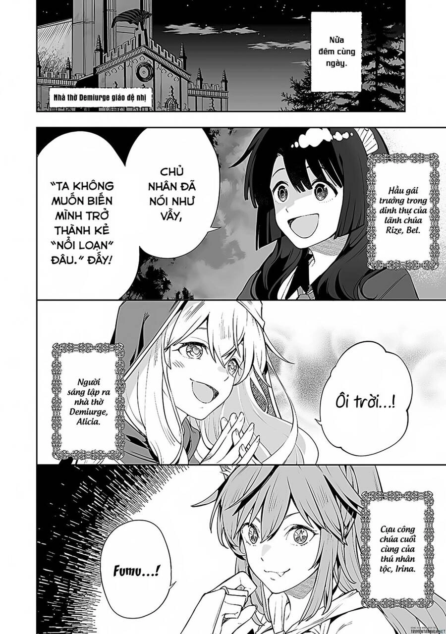 Khúc Anh Hùng Ca Hiểu Lầm Về Lãnh Chúa Giáp Đáy Chapter 6 - 11